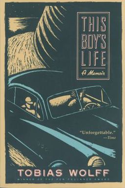 This Boy's Life A Memoir  9780802136688 Front Cover