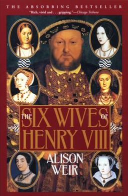 Six Wives of Henry VIII  9780802136831 Front Cover