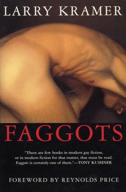 Faggots  9780802136916 Front Cover