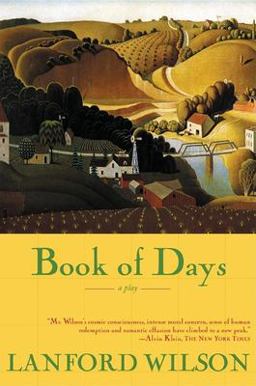 Book of Days Book of Days