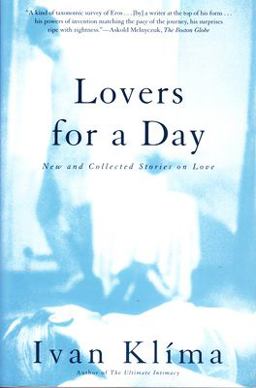 Lovers for a Day New and Collected Stories on Love  9780802137470 Front Cover
