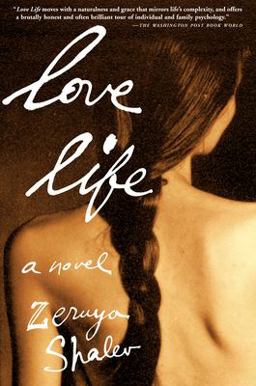 Love Life A Novel  9780802137814 Front Cover