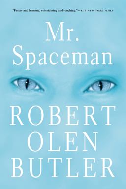 Mr. Spaceman  9780802137821 Front Cover
