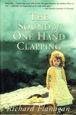 Sound of One Hand Clapping  9780802137845 Front Cover