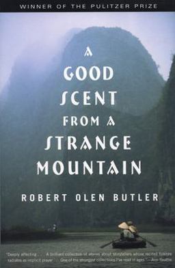 Good Scent from a Strange Mountain Stories  9780802137982 Front Cover