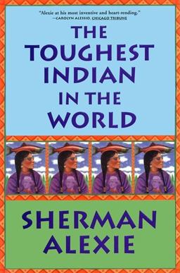 Toughest Indian in the World  9780802138002 Front Cover