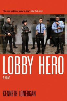 Lobby Hero  9780802138552 Front Cover