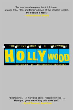 Grove Book of Hollywood  9780802138781 Front Cover
