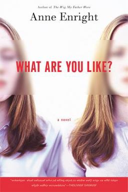 What Are You Like?  9780802138897 Front Cover