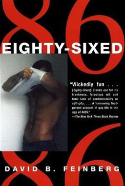 Eighty-Sixed  9780802139023 Front Cover