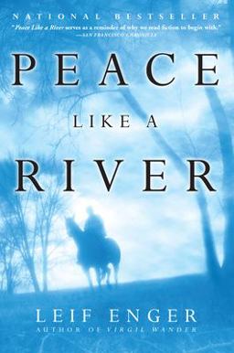 Peace Like a River  9780802139252 Front Cover