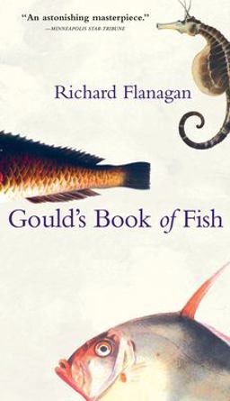 Gould's Book of Fish  9780802139597 Front Cover