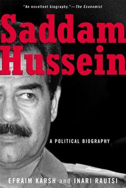 Saddam Hussein A Political Biography  9780802139788 Front Cover