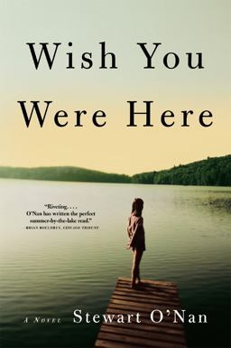 Wish You Were Here  9780802139894 Front Cover