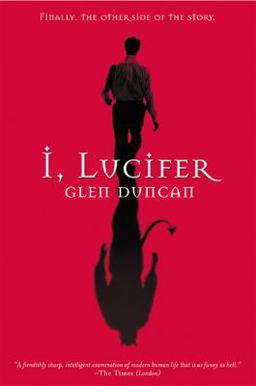 I, Lucifer  9780802140142 Front Cover