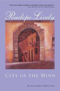 City of the Mind  9780802140203 Front Cover