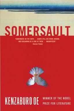 Somersault A Novel  9780802140456 Front Cover