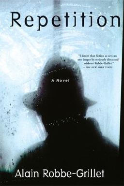 Repetition  9780802140579 Front Cover