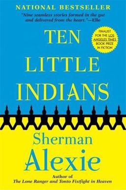 Ten Little Indians  9780802141170 Front Cover