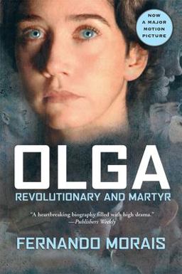 Olga Revolutionary and Martyr  9780802141897 Front Cover