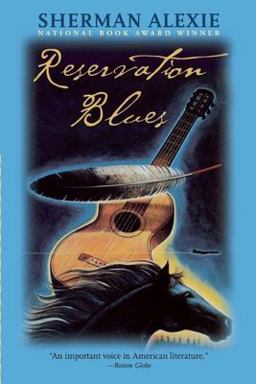 Reservation Blues  9780802141903 Front Cover