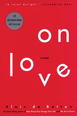 On Love  9780802142405 Front Cover