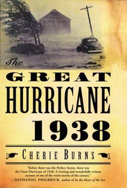 Great Hurricane: 1938  9780802142542 Front Cover