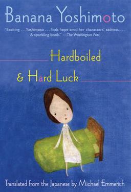 Hardboiled and Hard Luck  9780802142627 Front Cover