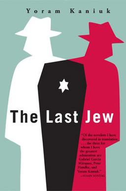 Last Jew  9780802142955 Front Cover