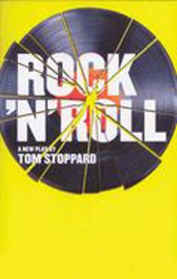 Rock 'n' Roll A New Play  9780802143075 Front Cover