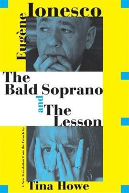 Bald Soprano and the Lesson  9780802143181 Front Cover