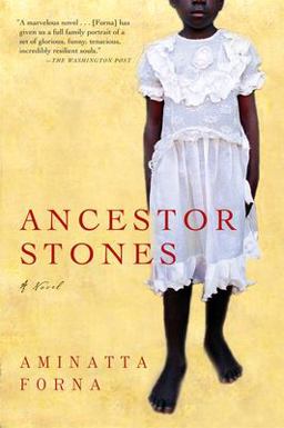 Ancestor Stones  9780802143211 Front Cover