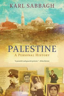 Palestine History of a Lost Nation  9780802143501 Front Cover
