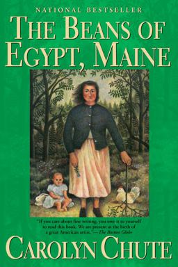 Beans of Egypt, Maine  9780802143594 Front Cover