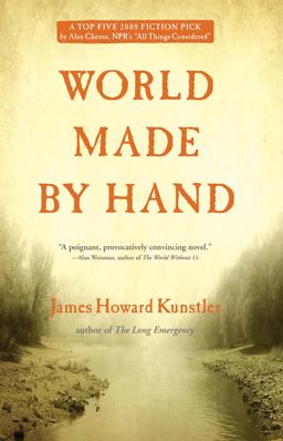 World Made by Hand A Novel  9780802144010 Front Cover