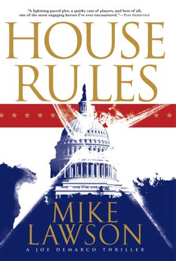 House Rules A Joe Demarco Thriller  9780802144195 Front Cover