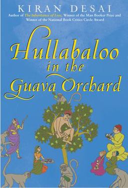 Hullabaloo in the Guava Orchard A Novel  9780802144508 Front Cover