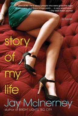 Story of My Life  9780802144584 Front Cover