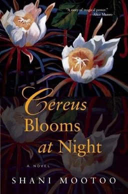 Cereus Blooms at Night  9780802144621 Front Cover