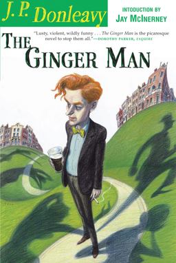 Ginger Man  9780802144669 Front Cover