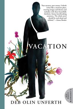 Vacation  9780802144720 Front Cover