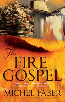 Fire Gospel  9780802144744 Front Cover