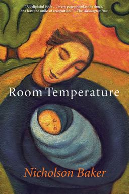 Room Temperature  9780802144911 Front Cover