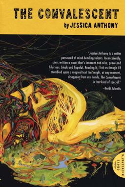 Convalescent  9780802144959 Front Cover