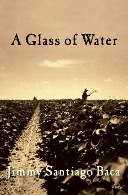 Glass of Water  9780802145109 Front Cover