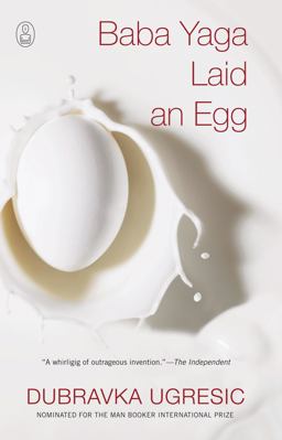 Baba Yaga Laid an Egg  9780802145208 Front Cover