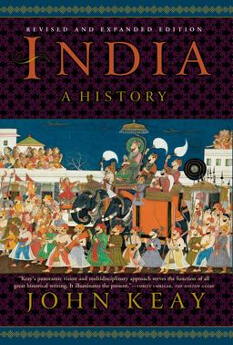 India A History. Revised and Updated  9780802145581 Front Cover