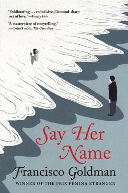 Say Her Name  9780802145802 Front Cover