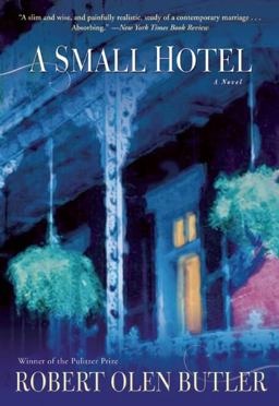 Small Hotel  9780802145833 Front Cover