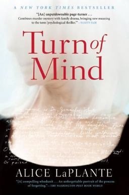 Turn of Mind  9780802145901 Front Cover